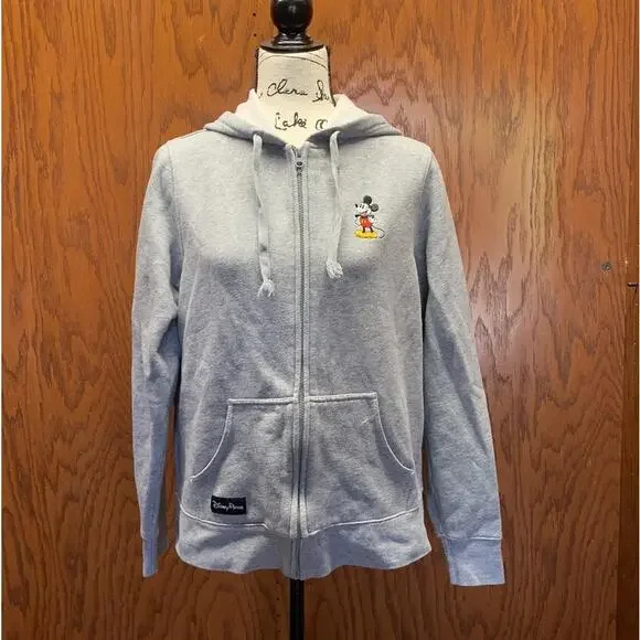 Disney Parks Mickey Mouse Hooded Sweater - Picture 5 of 6